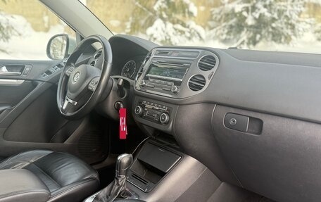 Volkswagen Tiguan I, 2012 год, 1 350 000 рублей, 18 фотография