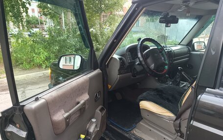 Land Rover Discovery III, 1999 год, 550 000 рублей, 7 фотография