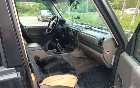 Land Rover Discovery III, 1999 год, 550 000 рублей, 8 фотография