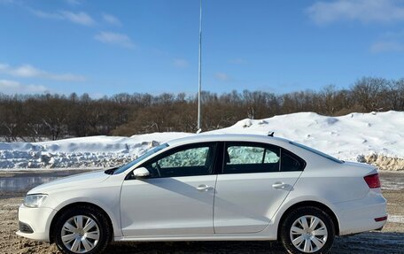 Volkswagen Jetta VI, 2014 год, 1 110 000 рублей, 5 фотография