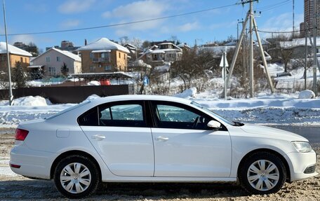 Volkswagen Jetta VI, 2014 год, 1 110 000 рублей, 6 фотография