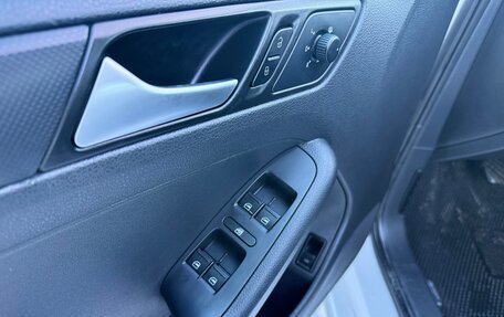 Volkswagen Jetta VI, 2014 год, 1 110 000 рублей, 18 фотография