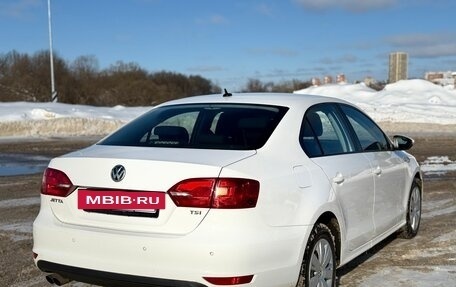 Volkswagen Jetta VI, 2014 год, 1 110 000 рублей, 8 фотография