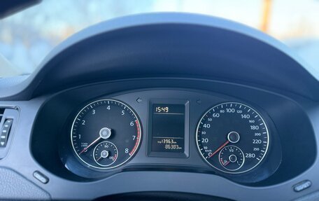 Volkswagen Jetta VI, 2014 год, 1 110 000 рублей, 19 фотография