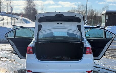 Volkswagen Jetta VI, 2014 год, 1 110 000 рублей, 12 фотография