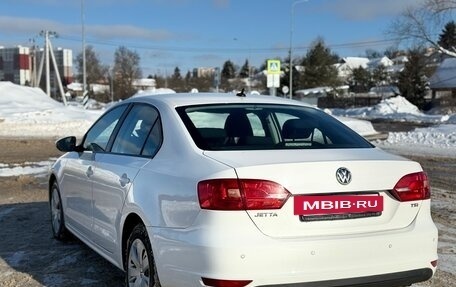 Volkswagen Jetta VI, 2014 год, 1 110 000 рублей, 9 фотография