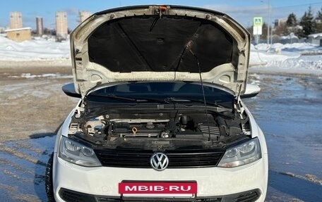 Volkswagen Jetta VI, 2014 год, 1 110 000 рублей, 14 фотография