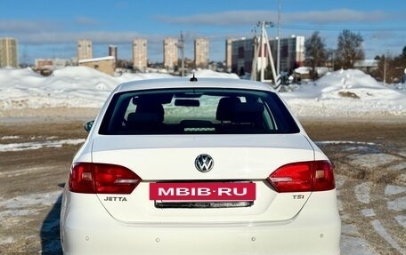 Volkswagen Jetta VI, 2014 год, 1 110 000 рублей, 7 фотография