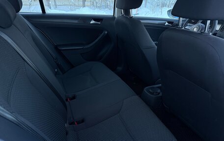 Volkswagen Jetta VI, 2014 год, 1 110 000 рублей, 22 фотография