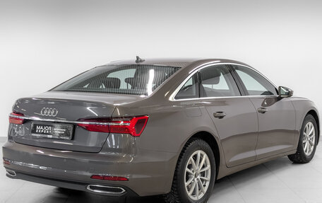 Audi A6, 2021 год, 4 500 000 рублей, 5 фотография