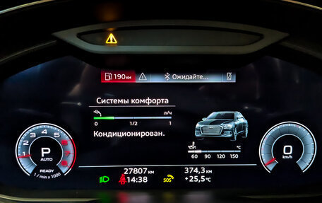 Audi A6, 2021 год, 4 500 000 рублей, 13 фотография