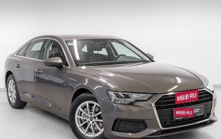 Audi A6, 2021 год, 4 500 000 рублей, 2 фотография