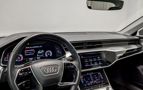 Audi A6, 2021 год, 4 500 000 рублей, 16 фотография