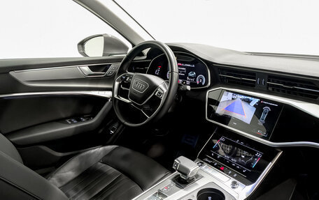 Audi A6, 2021 год, 4 500 000 рублей, 20 фотография