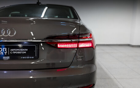 Audi A6, 2021 год, 4 500 000 рублей, 26 фотография