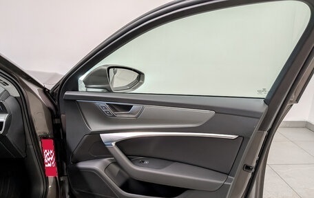 Audi A6, 2021 год, 4 500 000 рублей, 22 фотография