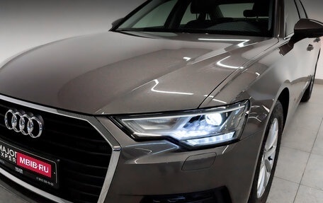 Audi A6, 2021 год, 4 500 000 рублей, 17 фотография