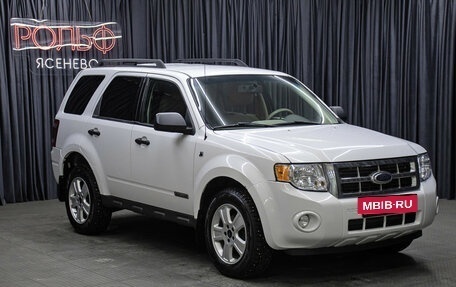 Ford Escape II, 2007 год, 798 000 рублей, 3 фотография