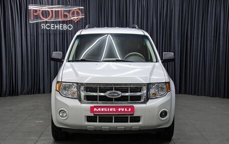 Ford Escape II, 2007 год, 798 000 рублей, 2 фотография