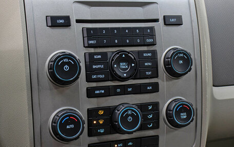 Ford Escape II, 2007 год, 798 000 рублей, 17 фотография