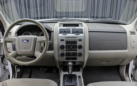 Ford Escape II, 2007 год, 798 000 рублей, 13 фотография