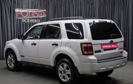 Ford Escape II, 2007 год, 798 000 рублей, 7 фотография