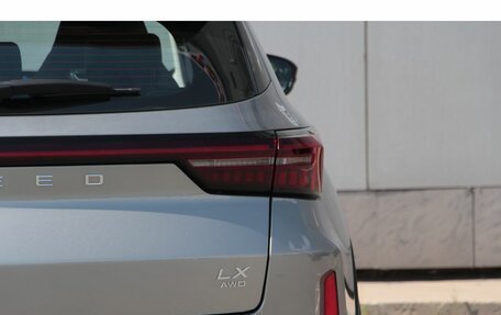 CheryExeed LX, 2025 год, 3 540 000 рублей, 9 фотография