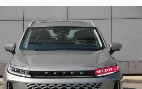 CheryExeed LX, 2025 год, 3 540 000 рублей, 21 фотография