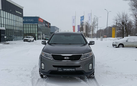 KIA Sorento II рестайлинг, 2019 год, 2 250 000 рублей, 2 фотография