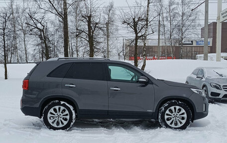 KIA Sorento II рестайлинг, 2019 год, 2 250 000 рублей, 5 фотография