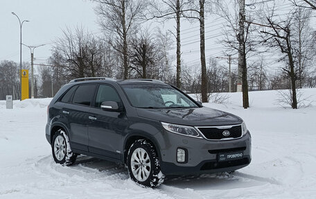 KIA Sorento II рестайлинг, 2019 год, 2 250 000 рублей, 3 фотография
