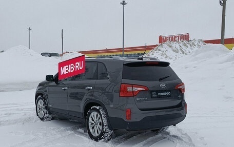 KIA Sorento II рестайлинг, 2019 год, 2 250 000 рублей, 8 фотография