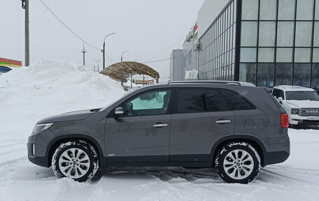 KIA Sorento II рестайлинг, 2019 год, 2 250 000 рублей, 10 фотография