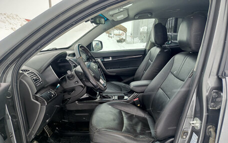 KIA Sorento II рестайлинг, 2019 год, 2 250 000 рублей, 20 фотография