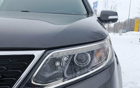 KIA Sorento II рестайлинг, 2019 год, 2 250 000 рублей, 21 фотография