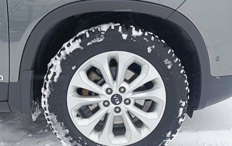 KIA Sorento II рестайлинг, 2019 год, 2 250 000 рублей, 22 фотография