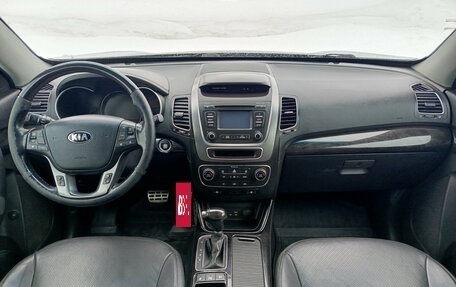 KIA Sorento II рестайлинг, 2019 год, 2 250 000 рублей, 17 фотография