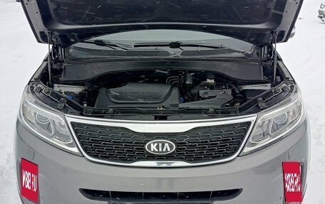 KIA Sorento II рестайлинг, 2019 год, 2 250 000 рублей, 11 фотография