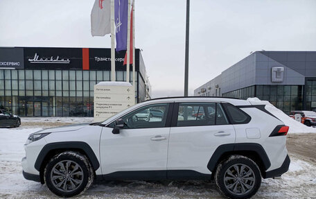 Toyota RAV4, 2025 год, 4 300 000 рублей, 10 фотография