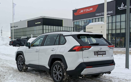 Toyota RAV4, 2025 год, 4 300 000 рублей, 8 фотография