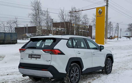 Toyota RAV4, 2025 год, 4 300 000 рублей, 6 фотография