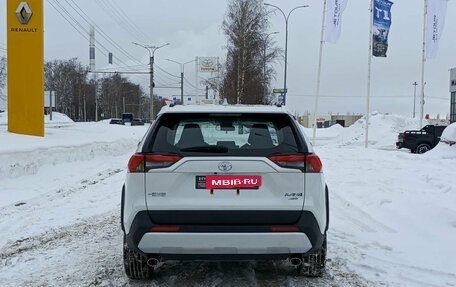 Toyota RAV4, 2025 год, 4 300 000 рублей, 7 фотография