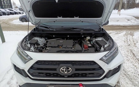 Toyota RAV4, 2025 год, 4 300 000 рублей, 11 фотография