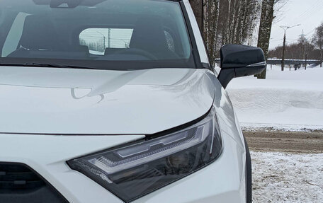 Toyota RAV4, 2025 год, 4 300 000 рублей, 21 фотография