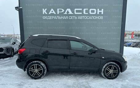 Nissan Qashqai+2 I, 2008 год, 870 000 рублей, 4 фотография