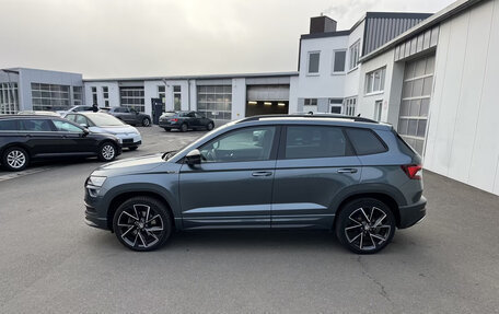 Skoda Karoq I, 2021 год, 2 350 000 рублей, 2 фотография