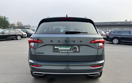 Skoda Karoq I, 2021 год, 2 350 000 рублей, 4 фотография