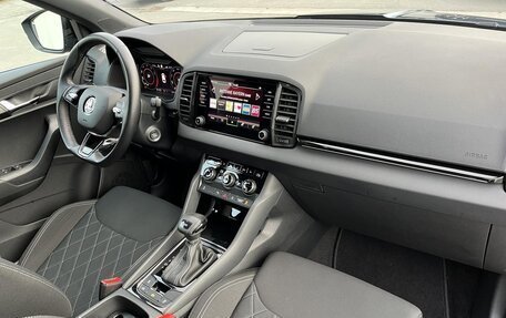 Skoda Karoq I, 2021 год, 2 350 000 рублей, 6 фотография