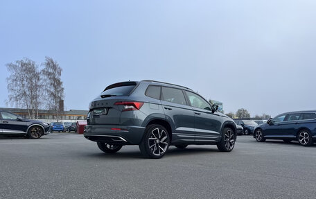 Skoda Karoq I, 2021 год, 2 350 000 рублей, 5 фотография