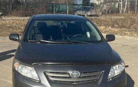 Toyota Corolla, 2007 год, 785 000 рублей, 2 фотография